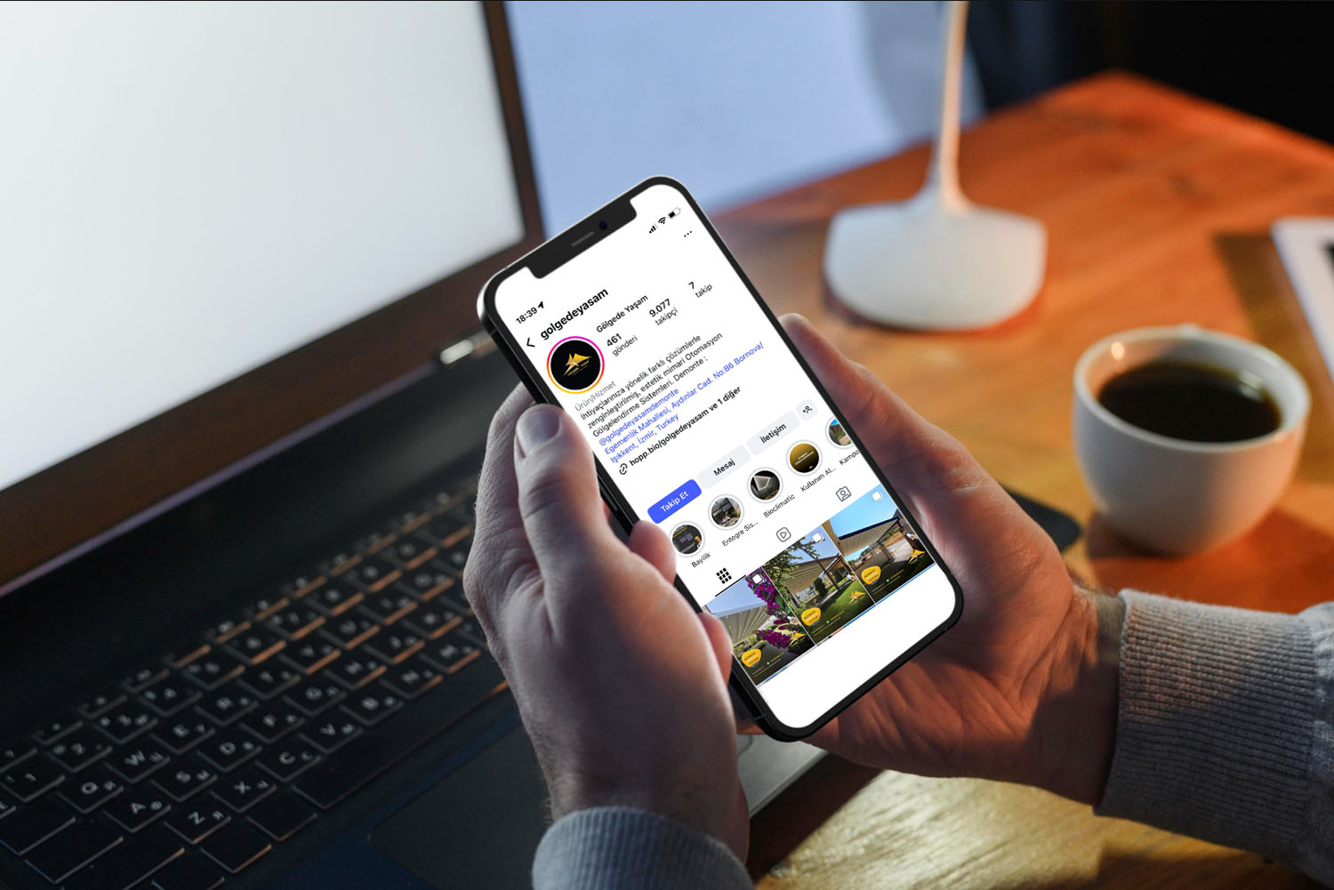 sosyal medya yönetimi